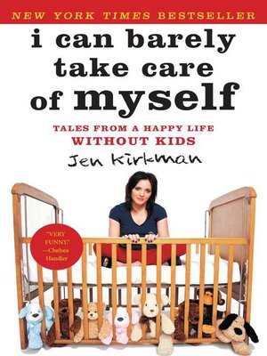 cover image of I Can Barely Take Care of Myself